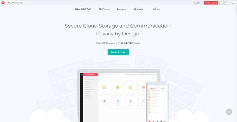Mega 5 Best Free Storage Hosting platform