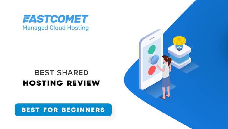 fastcomet hosting review
