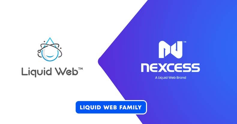 liquid web and nexcess