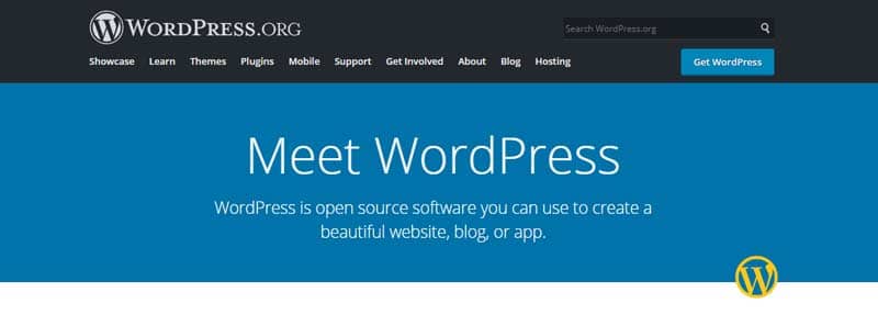 what is wordpress.org