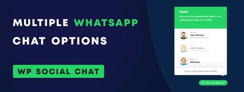 whatsapp chat premium