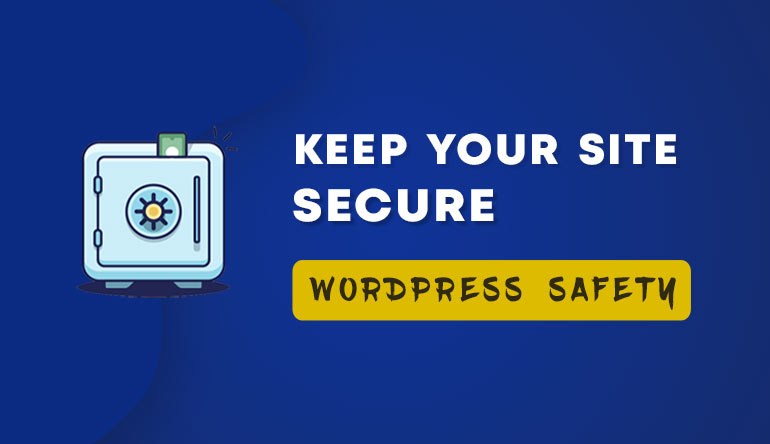 How to keep your website safe