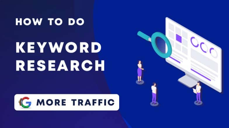 How to get Traffic with Keyword Research