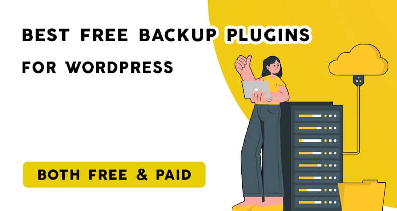 free backup plugins for wordpress