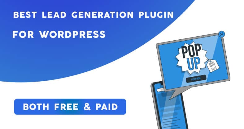 Best Lead Generation Plugins For WordPress