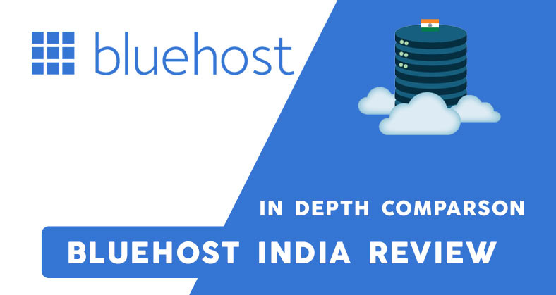 bluehost india review