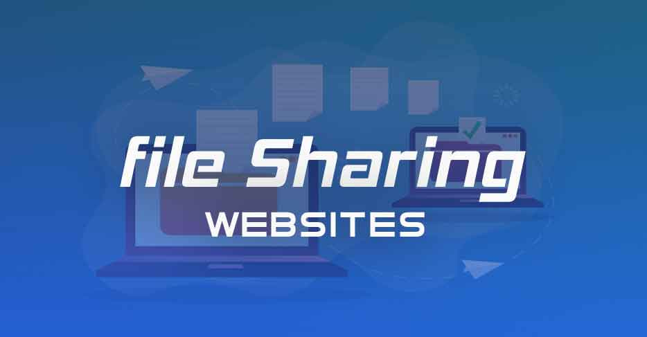Top 5 File Transferring Websites
